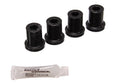 Energy Suspension 2.2117G Shackle Bushing Set Fits 76-86 CJ5 CJ7 Scrambler Fits select: 1980-1986 JEEP JEEP, 1979-1980 AMERICAN MOTORS JEEP