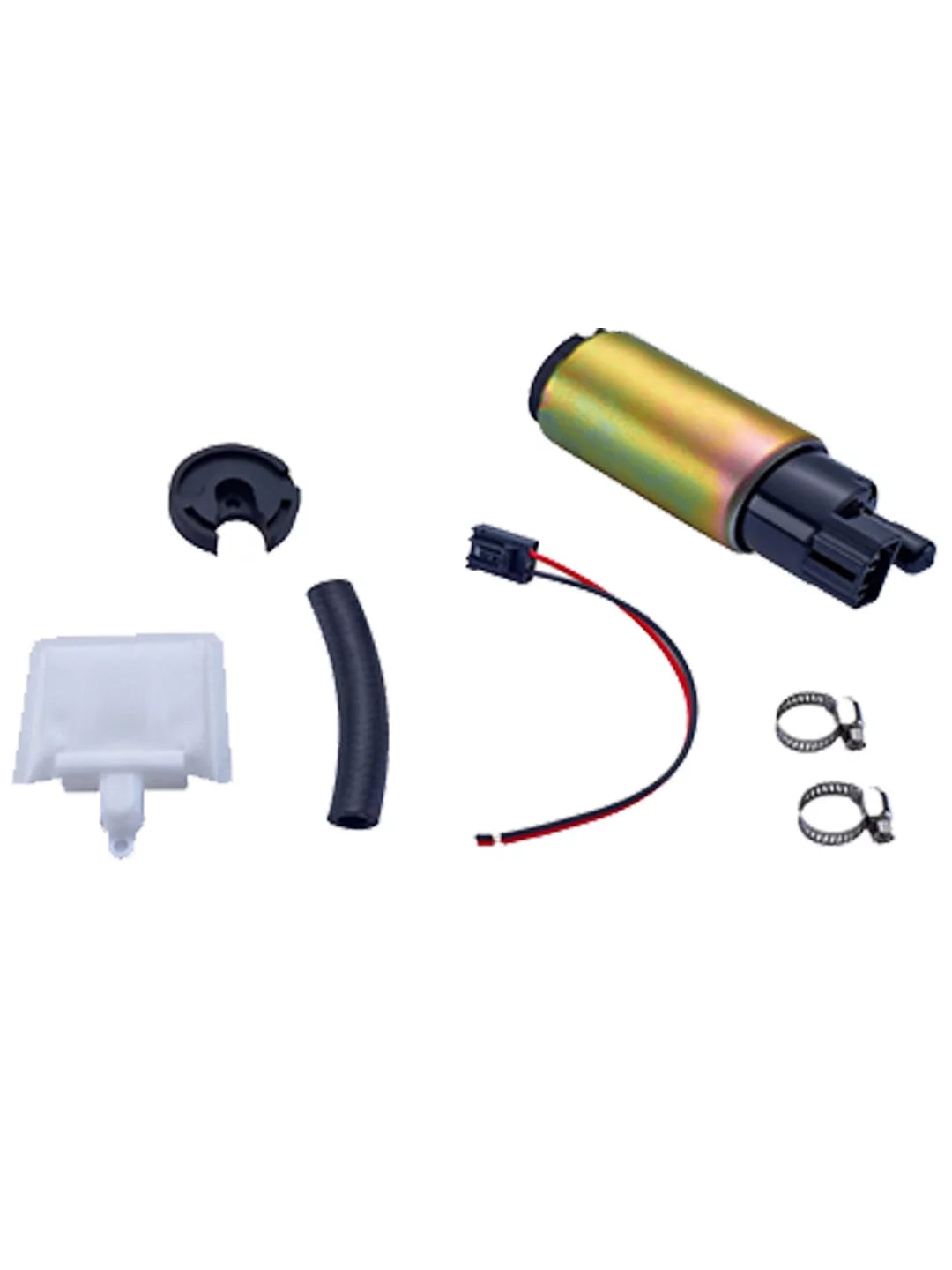 Brand New Fuel Pump Compatible with 1995-2013 Hyundai Accent  Replacement for E2068