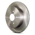 C-Tek Disc Brake Rotor 121.47018 Fits select: 2003-2008 SUBARU FORESTER, 2001-2004 SUBARU LEGACY