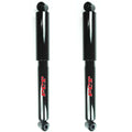 FCS Rear Shocks Absorber For Chrysler Grand Voyager 2000 For Chrysler Town & Country 1990-2007 For Chrysler Voyager 2000-2003 For Dodge Caravan 1984-2007 For Dodge Grand Caravan 1987-2007 For Dodg