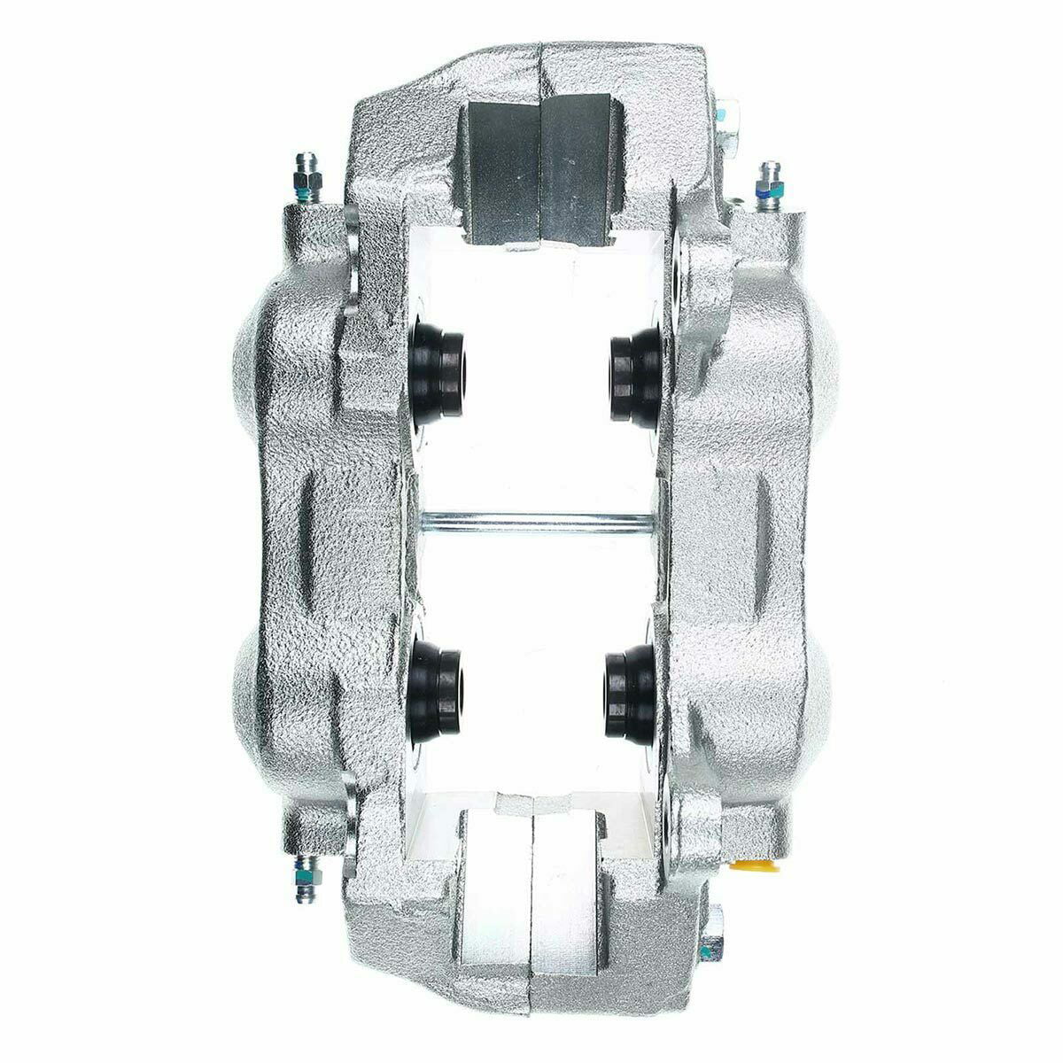 Teledu 2x Brake Caliper w/ 4 Pistons Rear Left & Right For Chevrolet 1965-1982 Corvette
