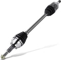 A-Premium CV Axle Shaft Assembly Compatible with Jeep Grand Cherokee 2012-2020 & Dodge Durango 2012-2021, Rear Left or Right, Driver or Passenger Side, Replace# 52123521AA
