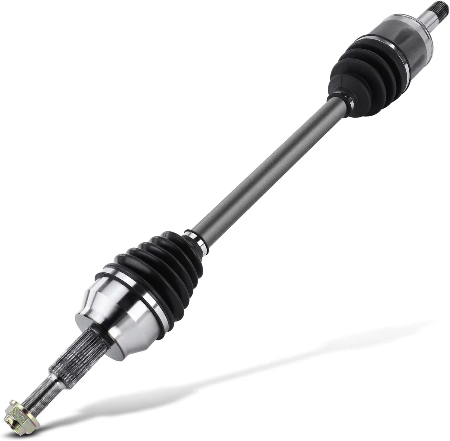 A-Premium CV Axle Shaft Assembly Compatible with Jeep Grand Cherokee 2012-2020 & Dodge Durango 2012-2021, Rear Left or Right, Driver or Passenger Side, Replace# 52123521AA