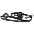Gates 90K-38221 Serpentine Drive Component Kit Fits select: 2001-2006 BMW 325, 2004-2006 BMW X3