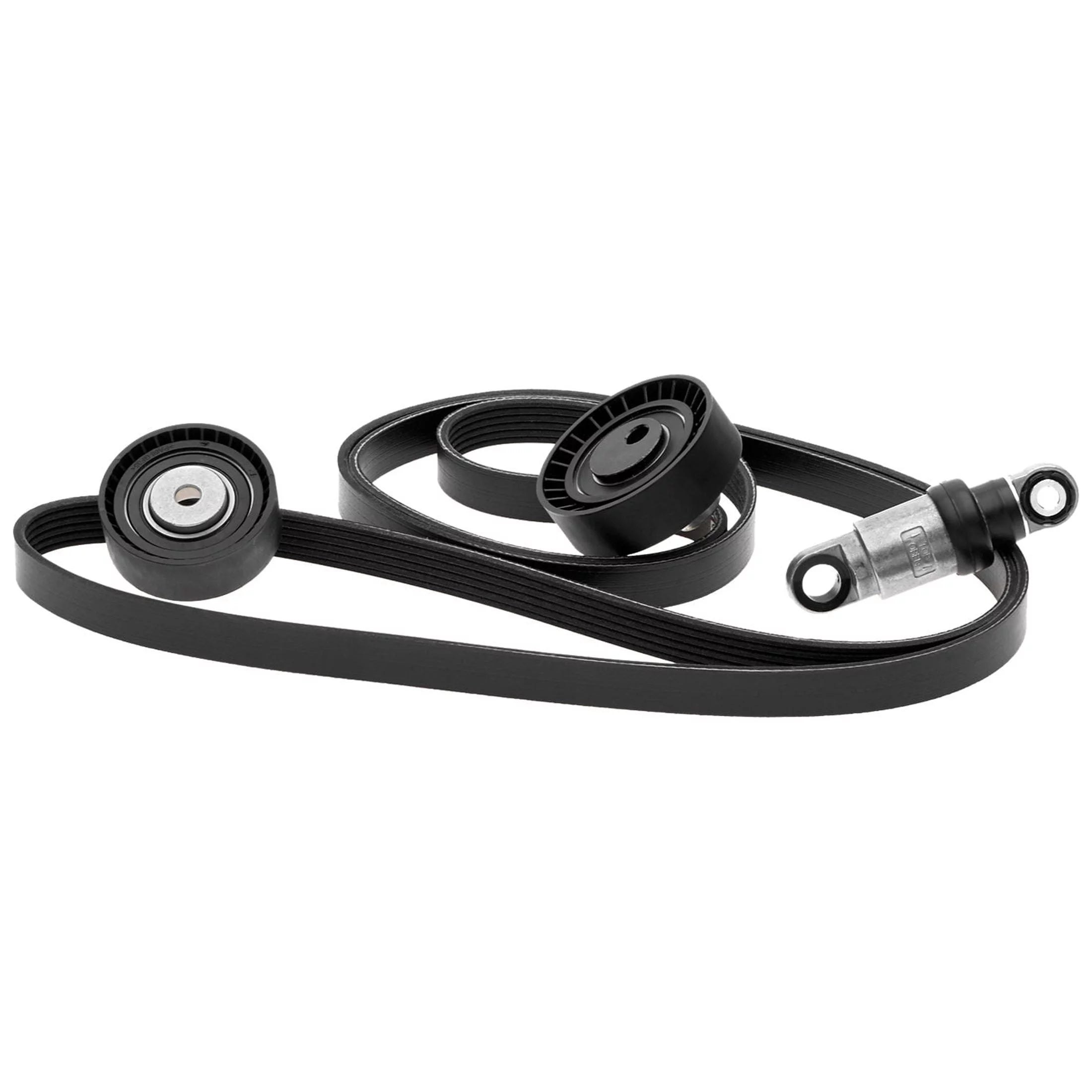 Gates 90K-38221 Serpentine Drive Component Kit Fits select: 2001-2006 BMW 325, 2004-2006 BMW X3