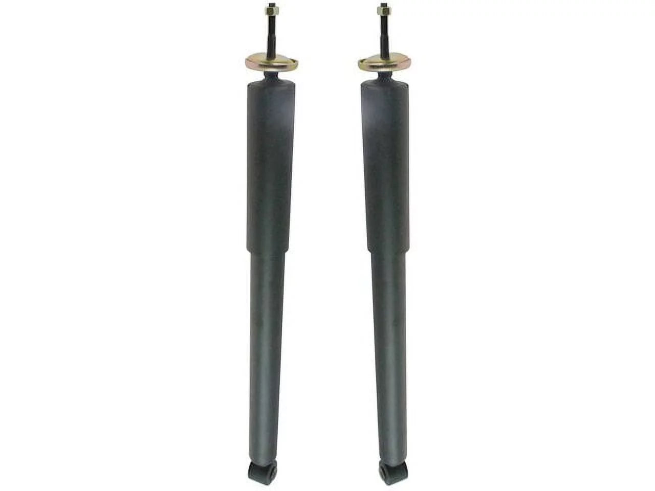 Rear Shock Absorber Set 2 Piece - Compatible with 2005 - 2019 Chrysler 300 2006 2007 2008 2009 2010 2011 2012 2013 2014 2015 2016 2017 2018