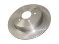 Rear Brake Rotor - Compatible with 1990 - 1999 Subaru Legacy Naturally Aspirated 1991 1992 1993 1994 1995 1996 1997 1998