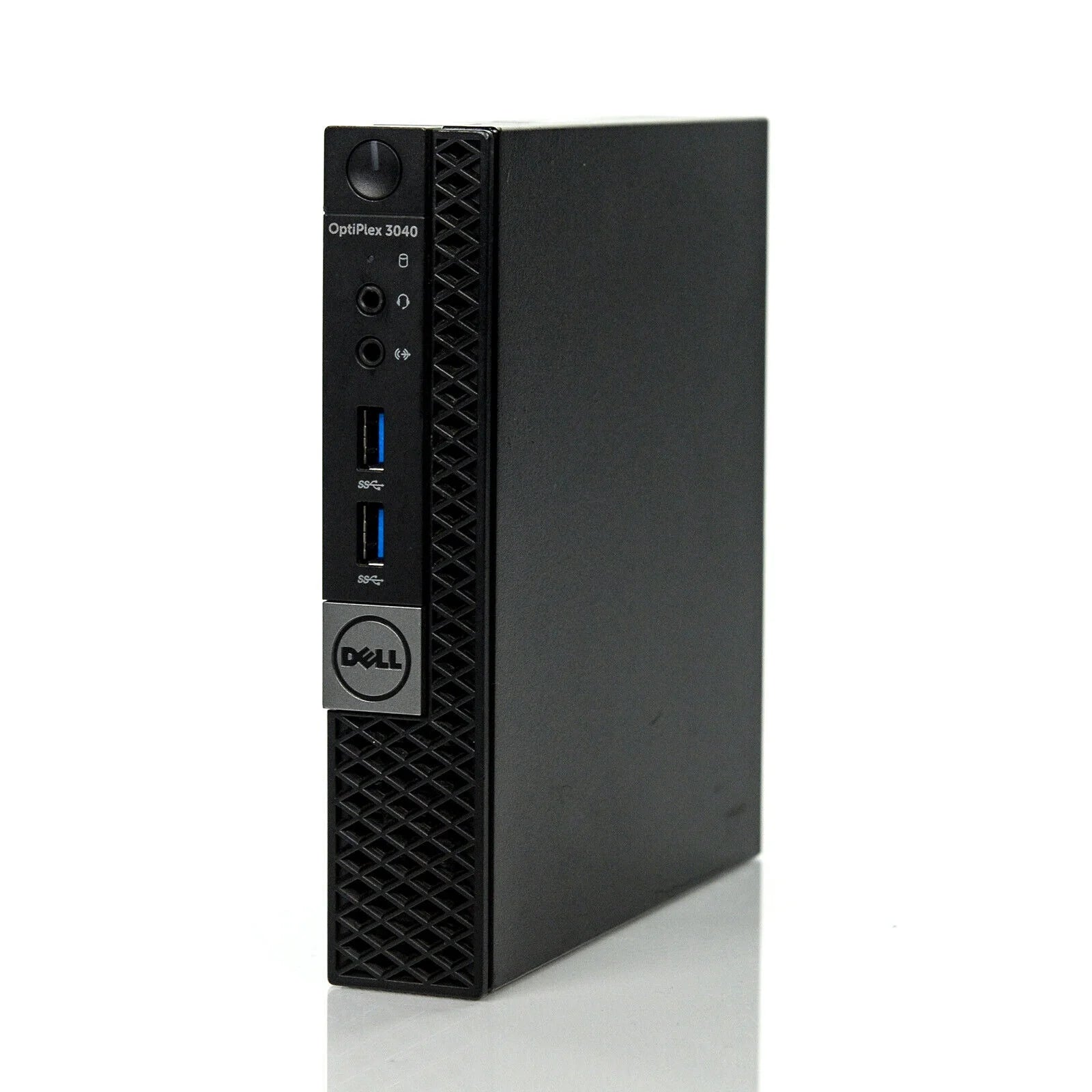 Restored Desktop Micro PC Dell OptiPlex 3040 6th Gen- Core i3 Ram 8GB 500GB HDD (Refurbished)