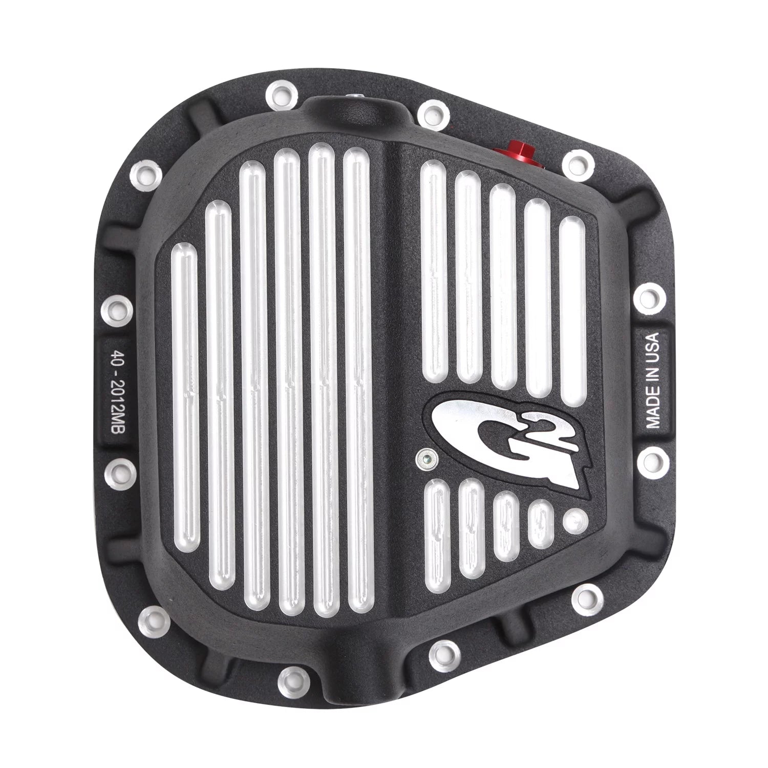 G2 Axle and Gear 40-2012MB Differential Cover Fits select: 1989-1995 JEEP WRANGLER / YJ, 1987-1988 JEEP WRANGLER