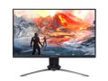 Acer Predator 27 2560x1440 2K IPS 270Hz Refresh rate 0.5ms response time AMD FreeSync Premium KVM Switch VESA HDR400 Gaming Monitor, HDMIx2, DisplayPort, USB-C(65W), USB3.0, Speaker (XB273U ZBMIIPRU)
