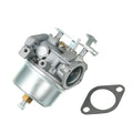 Tomshoo Carburetor Carbwith Gasket Replacement for Tecumseh 632424 HH100 HH120 Engine carbruetor