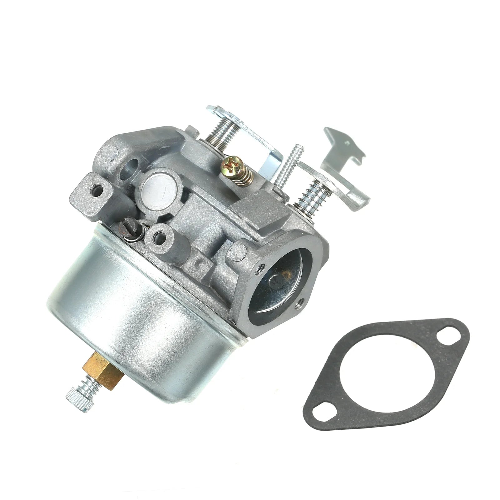Tomshoo Carburetor Carbwith Gasket Replacement for Tecumseh 632424 HH100 HH120 Engine carbruetor