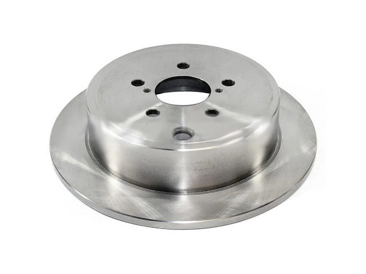 Rear Brake Rotor - Compatible with 2009 - 2013 Subaru Forester 2010 2011 2012