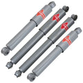 For Chevy C10 C20 Suburban P10 Van New Set of 4 KYB Gas-A-Just Shocks Struts - Buyautoparts Fits select: 1970-1972 CHEVROLET C10 SUBURBAN, 1970 GMC C2500