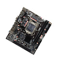Htovila DDR4 H310B4 Motherboard LGA1151 CPU 64G Support Dual Channel M.2 Interface