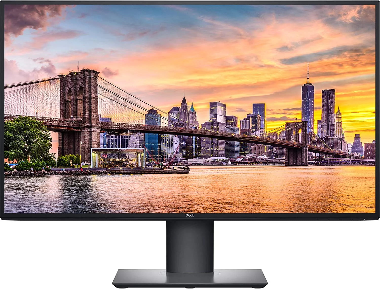 Restored Dell UltraSharp U2720Q 27 3480x2160 4K IPS DP HDMI USB Desktop Display Monitor (Refurbished)