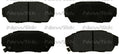 Disc Brake Pad Set Fits select: 1990-1992 HONDA CIVIC, 1990-1993 ACURA INTEGRA