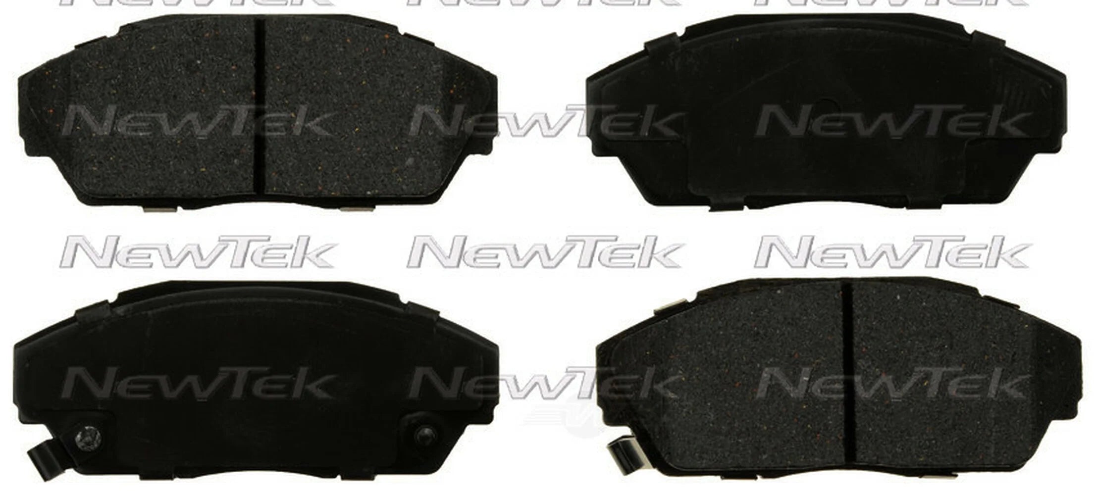 Disc Brake Pad Set Fits select: 1990-1992 HONDA CIVIC, 1990-1993 ACURA INTEGRA