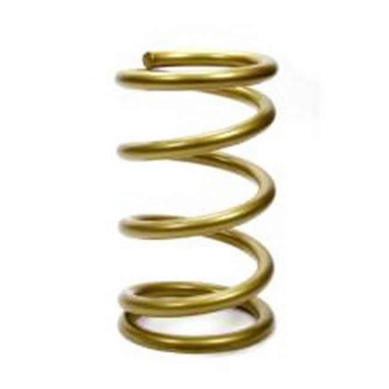 E550 9.5 x 5 in. 550 lbs Gold Coil Front Spring for 1970-up Camaro, Firebird