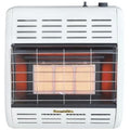 Empire HRW18MN Radiant Vent 18000 BTU Natural Gas Heater with Manual Control