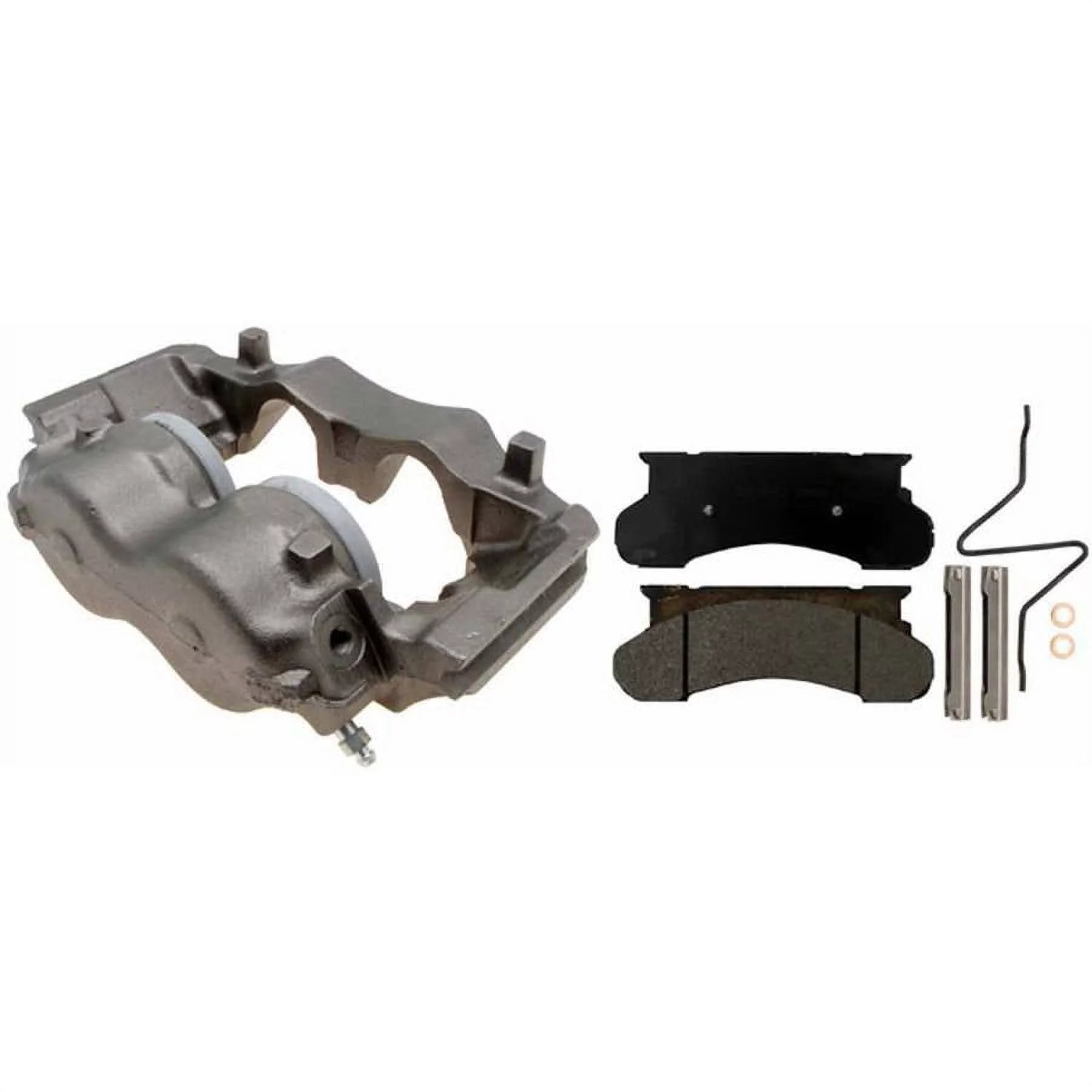 ACDelco Brake Caliper, #18R1053 Fits select: 1988-1994 FORD F250, 1988-1994 FORD F350