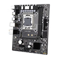 x79A 2.0 Motherboard, 4Xsata2.0 1XM.2 Nwme ,USB 2.0, Dual Channel DDR3 1Xpci-E 16x 7.1 Channel Board 1356Pin Replaces Spare Parts