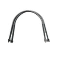 3066 ENGINE MUFFLER U BOLT 2 PK FITS CATERPILLAR CAT E320C E318C E319C 2128583
