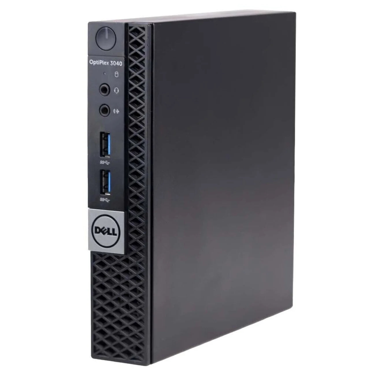 Restored Desktop PC Dell OptiPlex 3040 - 6th Gen Intel Core i3 Ram 8GB 128GB SSD (Refurbished)