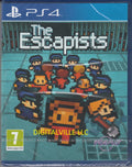 The Escapists 1 PS4 Sony PlayStation 4 Brand New Factory Sealed
