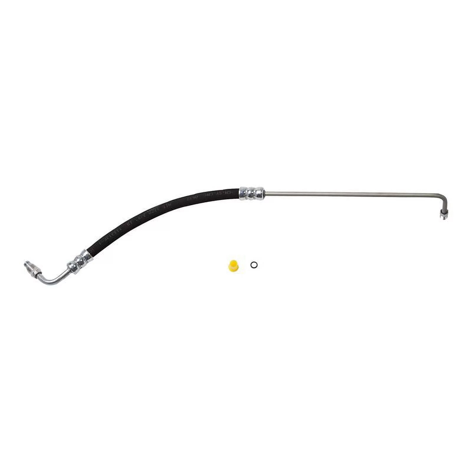 Power Steering Pressure Line Hose Assembly Fits select: 1978-1979 FORD F150, 1978-1979 FORD F100