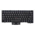 US Layout Replacement Laptop Keyboard Glossy Black for  L412 L510 L512 L520 S SL510