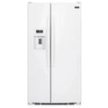 25.3 Cu. ft. Crosley Side x Side Refrigerator, White