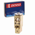 DENSO AC Expansion Valve compatible with Toyota Tundra 3.4L 4.7L V6 V8 2000-2002