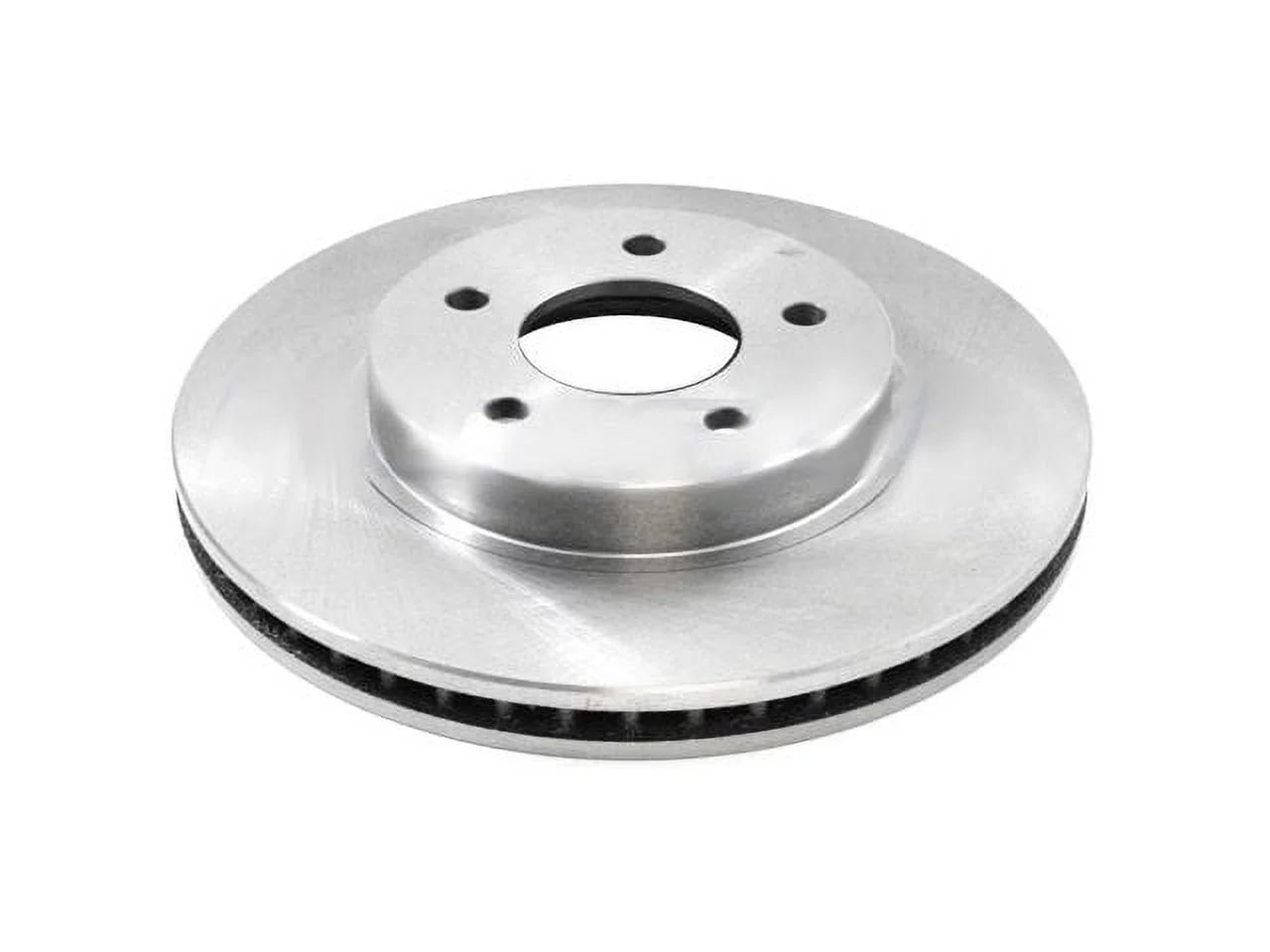 Front Brake Rotor - Compatible with 2005 - 2006 Chevy Equinox
