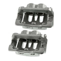 2Pcs Rear Left & Right Brake Calipers For Ford F-250 Super Duty F-350 Super Duty