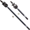 Detroit Axle - Front Left and Right Axles Assembly w/U-Joint Replacement for Dodge Ram 1500 2500 3500 Fits select: 2003-2005,2007-2008 DODGE RAM 2500 ST/SLT