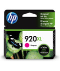 HP Inc. HP 920XL (CD973AN) High Yield Magenta Original Ink Cartridge