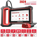 THINKCAR Thinkscan Plus S7 Automotive Diagnostic Scan Tool OBD2 Scanner 7 Systems Free 5 Reset Services Automotive Scanner EOBD OBD Code Reader Auto Analyzer 12V Car Auto VIN Live Data