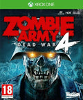 Zombie Army 4 Dead War Xbox One Brand New Factory Sealed