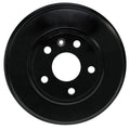 Dynamic Friction Company True Balanced Brake DRUM (1) 365-18000 For 1988-1993 Pontiac LeMans, 1999-2000 Daewoo Lanos, 2000-2003 Chevrolet Silverado 2500, 2002-2003 Chevrolet Silverado 1500