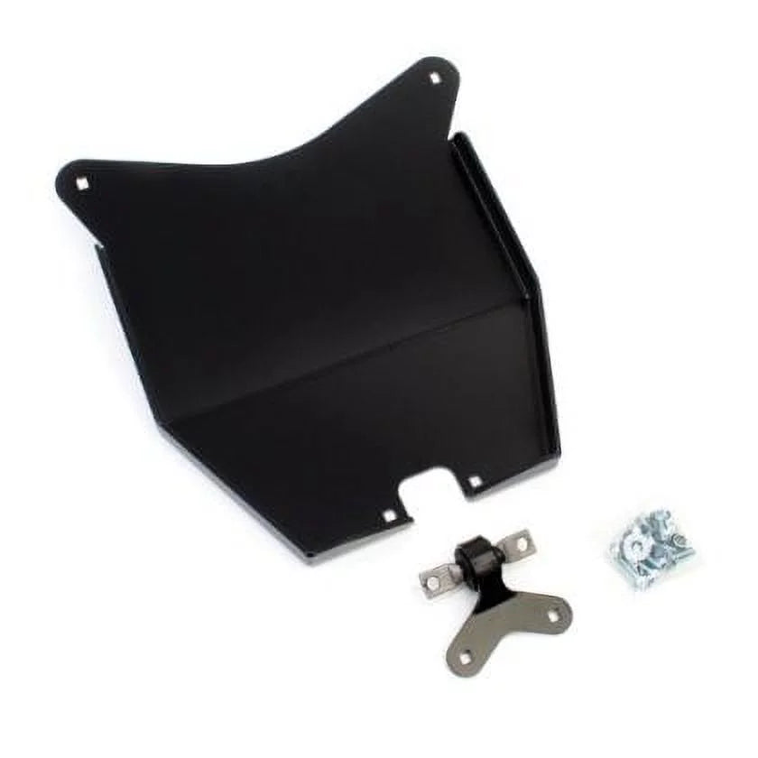 TeraFlex 4607100 TJ Wrangler Transmission Pan Skid Plate Kit