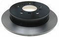 ACDelco Disc Brake Rotor 18A2321 Fits select: 2006-2010 CHEVROLET IMPALA, 2006-2007 CHEVROLET MONTE CARLO