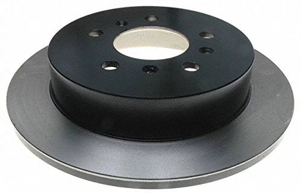 ACDelco Disc Brake Rotor 18A2321 Fits select: 2006-2010 CHEVROLET IMPALA, 2006-2007 CHEVROLET MONTE CARLO