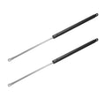 Unique Bargains 2 Pcs 20 Inch 120Ib/534N Black Lift Supports Struts Shocks Gas Spring Universal for RV Car Truck Boat
