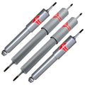 For Daihatsu Rocky 1990 1991 1992 1993 Set of 4 KYB Gas-A-Just Shocks Struts - Buyautoparts
