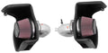 K&N Cold Air Intake Kit: High Performance, Guaranteed to Increase Horsepower: 2018-2019 Kia Stinger, 3.3L V6, 69-5318TS