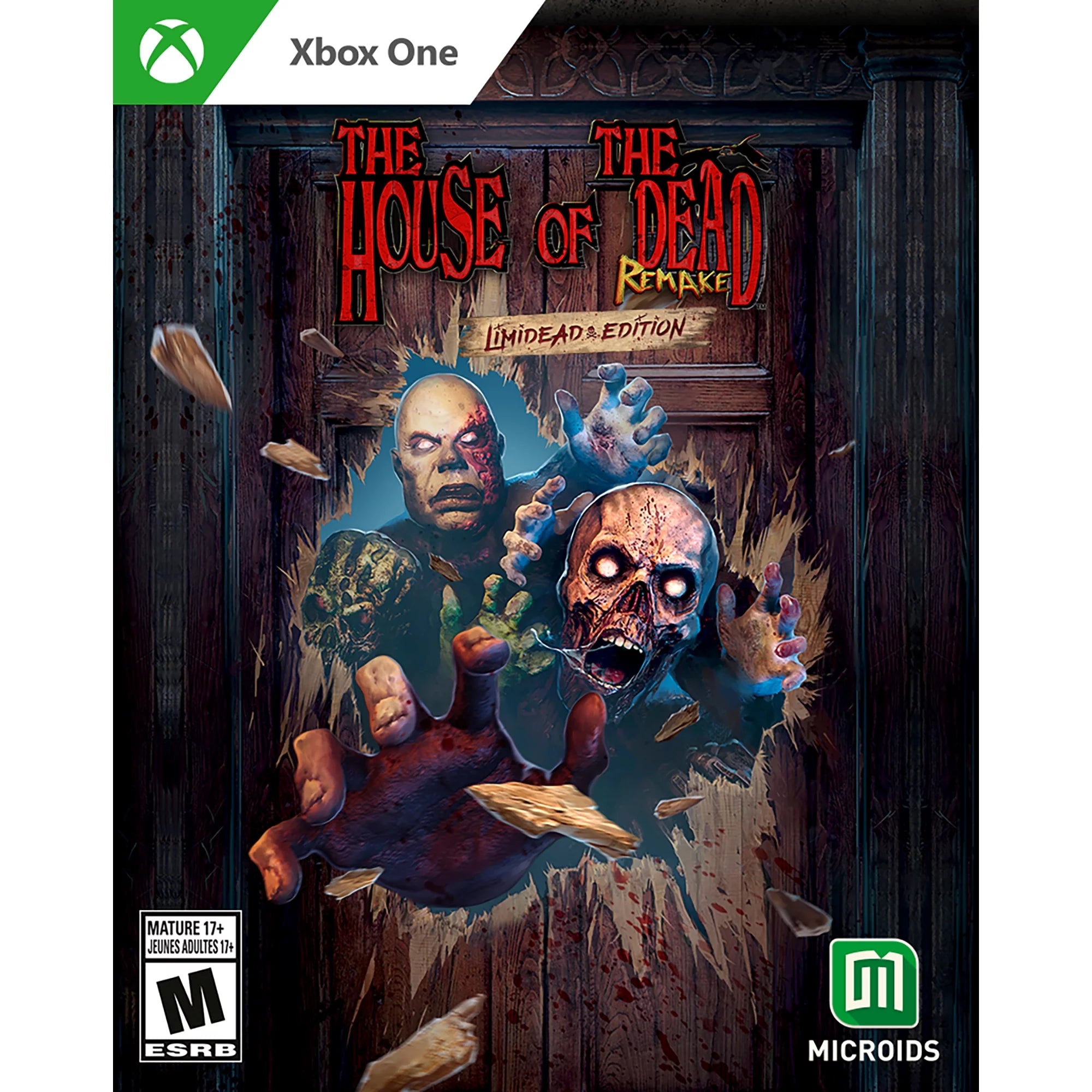 The House of the Dead: Remake - Limidead Edition - Xbox One