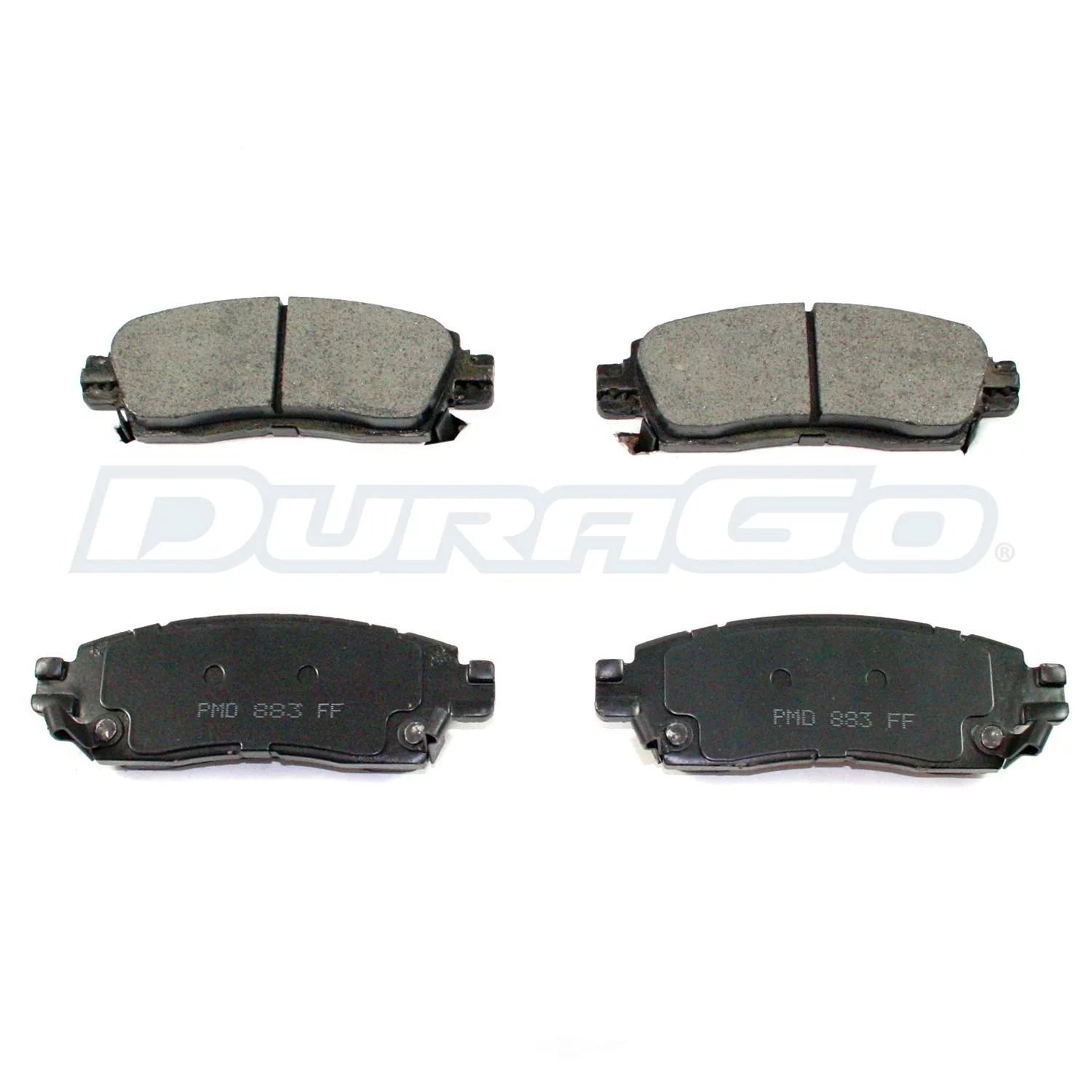 DuraGo BP883C Disc Brake Pad