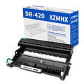Compatible Printer Drum Unit DR420 Replacement for Brother DR420 DR-420 TN450 (1 Pack, NO Toner)