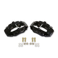 REKUDO RK400-20 Rear Disc Brake Calipers - Pair - Black Fits select: 1967-1982 CHEVROLET CAMARO, 1966-1982 CHEVROLET CORVETTE